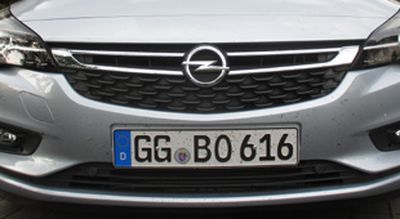 Opel Astra